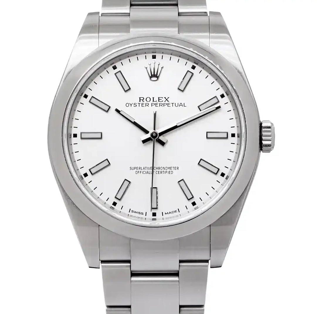 Prestigious Jewelrys Rolex Yes Oyster 114300 Perpetual 0529